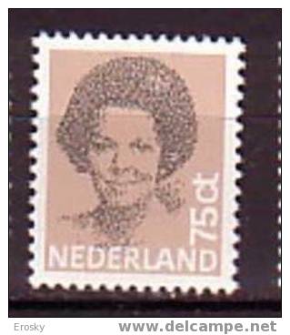 Q9790 - NEDERLAND PAYS BAS Yv N°1181 ** - Unused Stamps