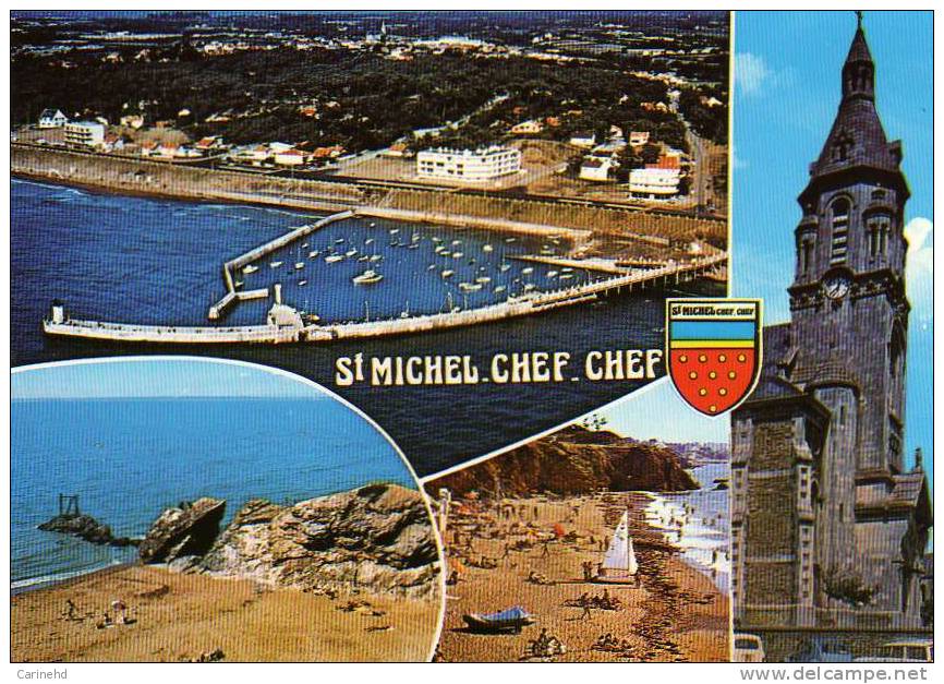 ST MICHEL CHEF CHEF - Saint-Michel-Chef-Chef
