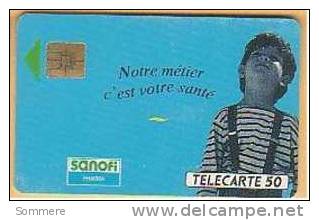 CARTE TELEPHONIQUE - Sin Clasificación