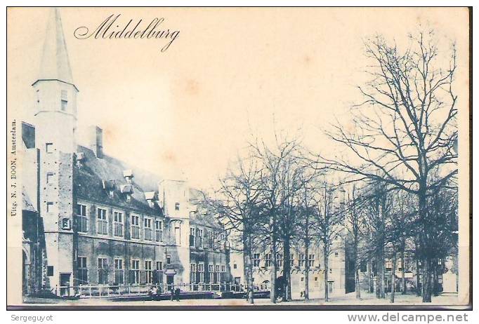 Middelburg - (c2052) - Middelburg