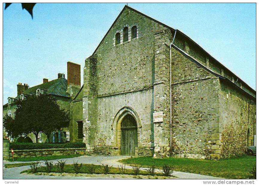 ST PHILBERT DE GRAND LIEU  EGLISE ET LE PRIEURE - Saint-Philbert-de-Grand-Lieu