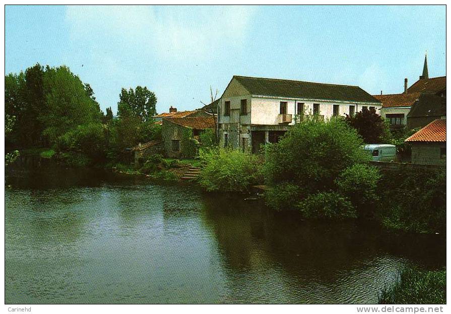 ST PHILBERT DE GRAND LE BOURG ET LA BOULOGNE - Saint-Philbert-de-Grand-Lieu