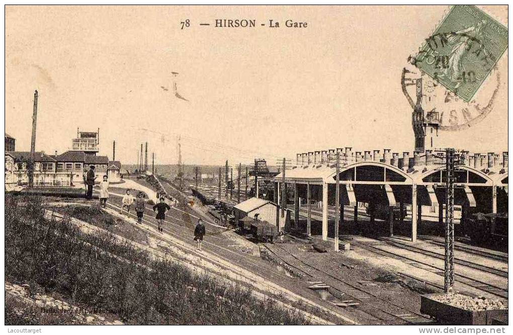 La Gare - Hirson