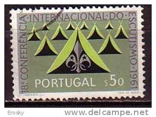 R4447 - PORTUGAL Yv N°899 - Used Stamps