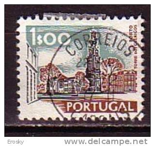 R4560 - PORTUGAL Yv N°1137 - Usati