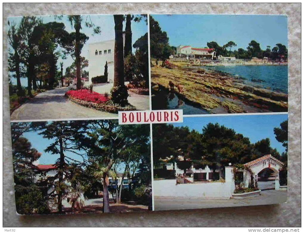 83 BOULOURIS - Boulouris
