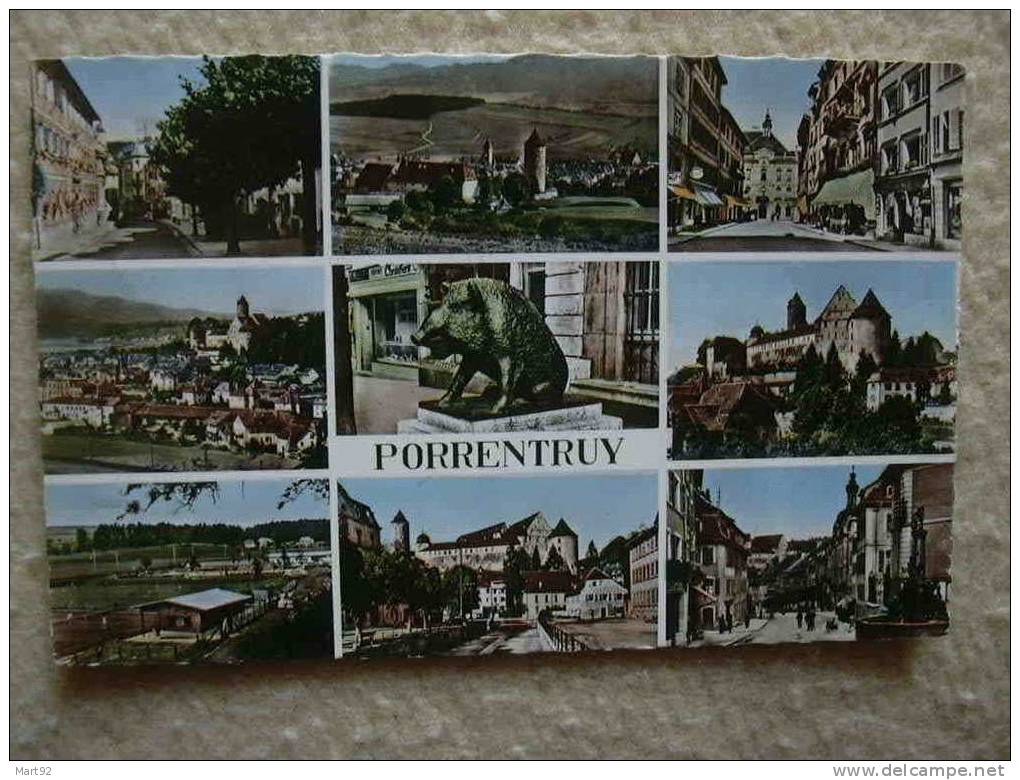 PORRENTRUY - Porrentruy