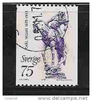 SWEDEN  - Yvert # 886 - VF USED - Used Stamps