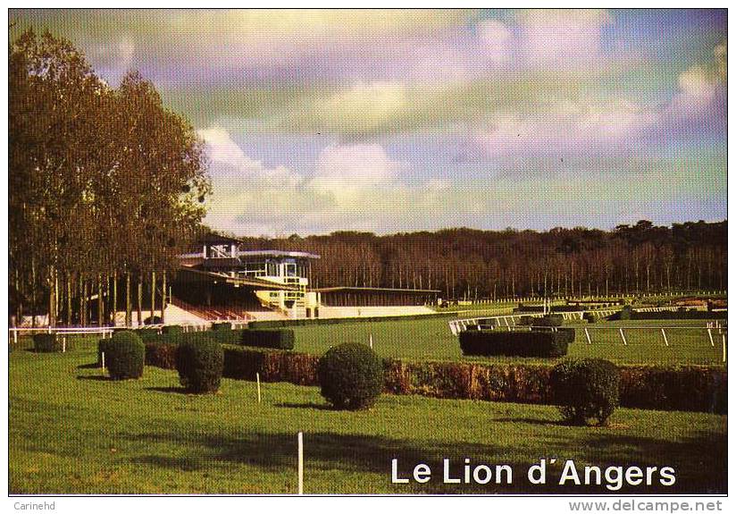 LE LION D´ANGERS HIPPODROME - Altri & Non Classificati