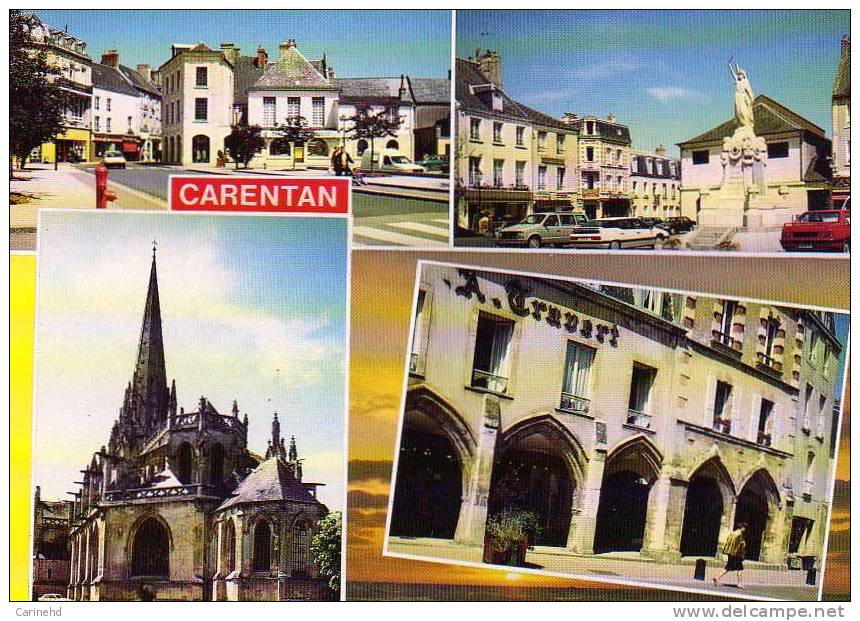 CARENTAN - Carentan