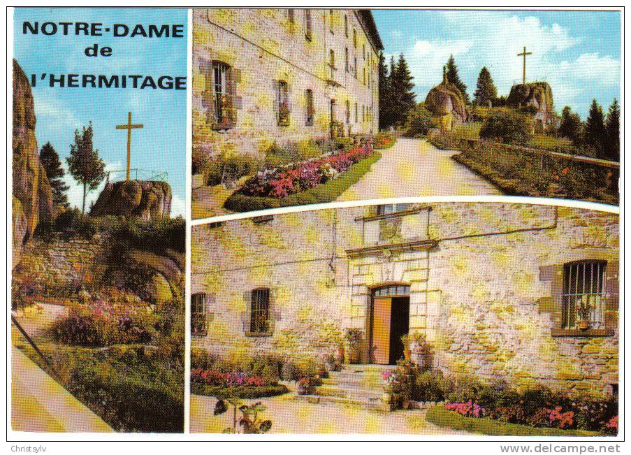 42 NOIRETABLE Notre Dame De L'Hermitage- - Noiretable