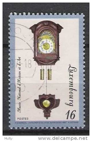 Luxemburg Y&T 1376 (0) - Used Stamps