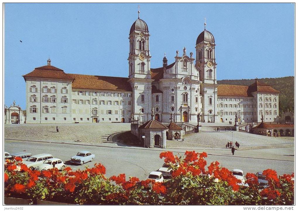 EINSIEDELN - EGLISE - Einsiedeln