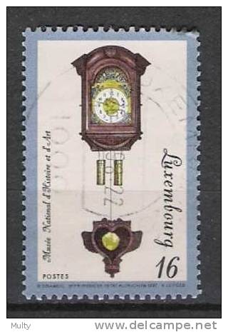 Luxemburg Y&T 1376 (0) - Used Stamps