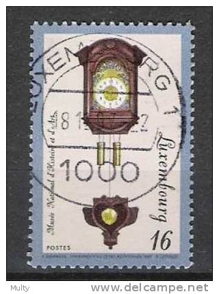 Luxemburg Y&T 1376 (0) - Used Stamps
