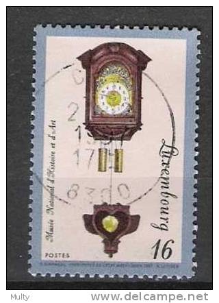 Luxemburg Y&T 1376 (0) - Used Stamps