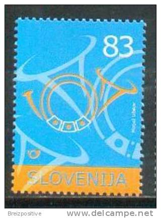 Slovenie Slovenia 2005 - Poste Slovène / Slovenian Post - MNH - Andere & Zonder Classificatie