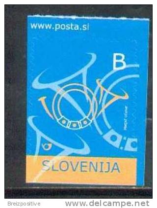 Slovenie Slovenia 2004 - Poste Slovène / Slovenian Post - MNH - Andere & Zonder Classificatie