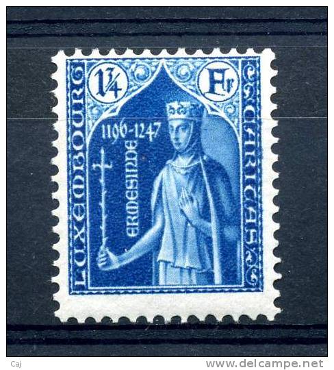 Luxembourg  :  Yv  243  * - Nuovi