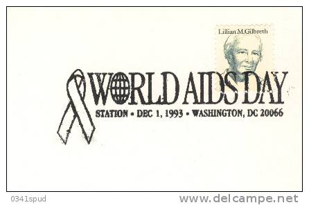 1993 USA  SIDA AIDS - Drugs