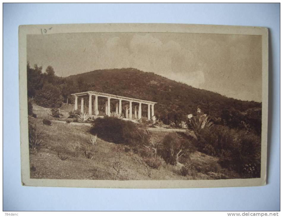 Corniche Des Maures - Station Climaterique Et Balneaire Du Rayol - Rayol-Canadel-sur-Mer