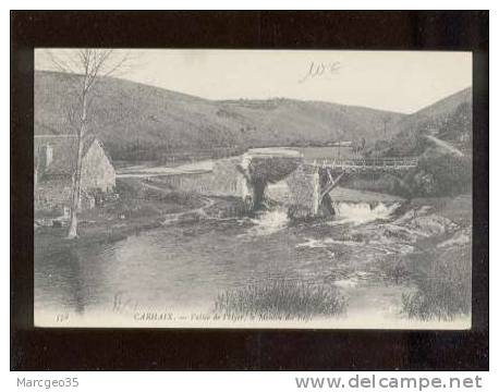 25701 Carhaix Vallée De Hyer Le Moulin Du Roy édit.ND N° 578 ée Belle Carte - Carhaix-Plouguer