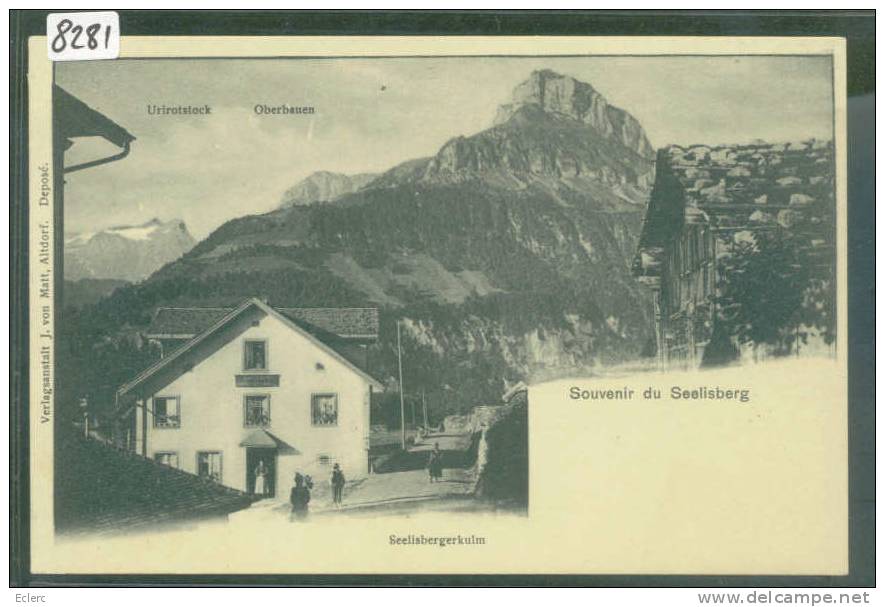 SEELISBERG - TB - Seelisberg