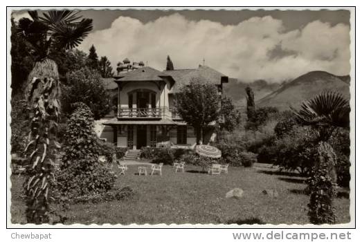 Argeles-Gazost  - Hostellerie "Le Brantome" - Argeles Gazost