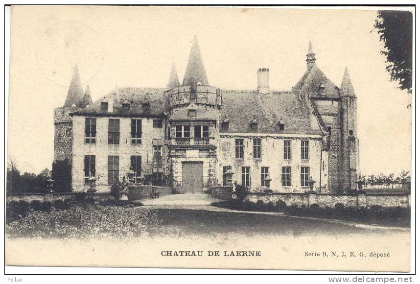 Pk Kasteel Château De LAERNE  LAARNE - Laarne