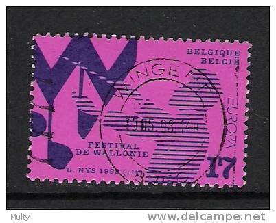 Belgie OCB 2758 (0) - 1998