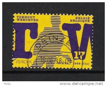 Belgie OCB 2757 (0) - 1998