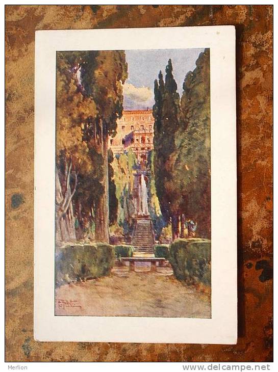 ROMA - Tivoli  1920-30´s  VF  D18483 - Tivoli