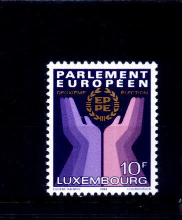 Luxembourg Yv.no.1047 Neufs** - Neufs