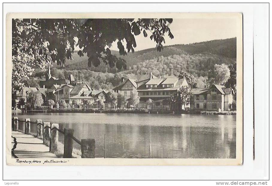 AK ILSENBURG (Harz) *9685 - Ilsenburg