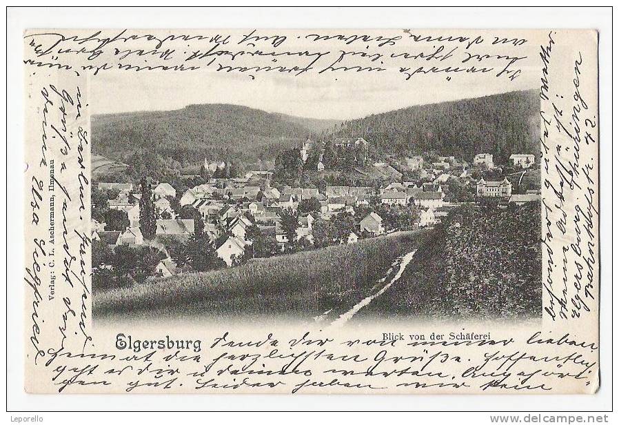 AK ELGERSBURG  *4567 - Elgersburg