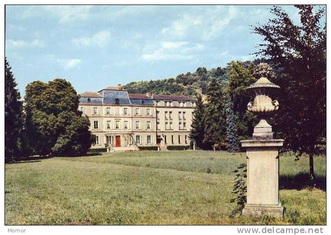 Maison De Retraites Spirituelles - Neuville Sur Saone