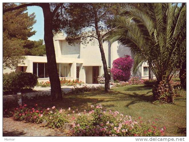 Centre De Vacances Du Comité D'Entreprise Des Houillères De Provence - Boulouris