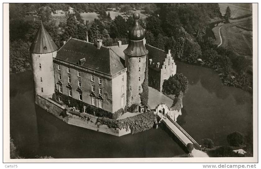 ALLEMAGNE - Jugendburg Gemen B. Borken I. W. - Château - Borken