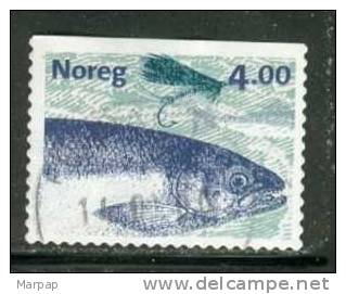 Norway, Yvert No 1259 - Used Stamps