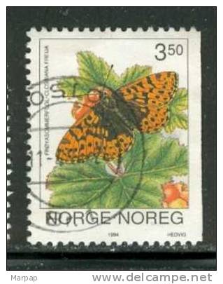 Norway, Yvert No 1108 - Usados