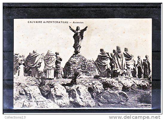 LOIRE ATLANTIQUE - Calvaire De Pontchâteau - Ascension - Pontchâteau