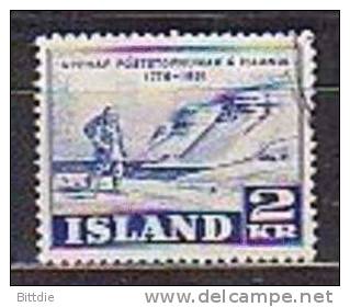 Island 273 , O  (B 901)* - Altri & Non Classificati