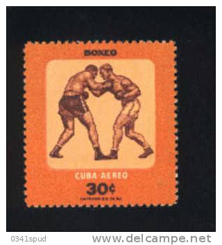 Cuba ** Never Hinged  Boxe  Boxing Pugilato - Boxe