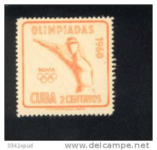 Cuba  ** Never Hinged Tir Shooting Tiro - Schieten (Wapens)