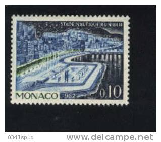 Monaco  ** Never Hinged    Natation Swimming Nuoto Piscine - Zwemmen