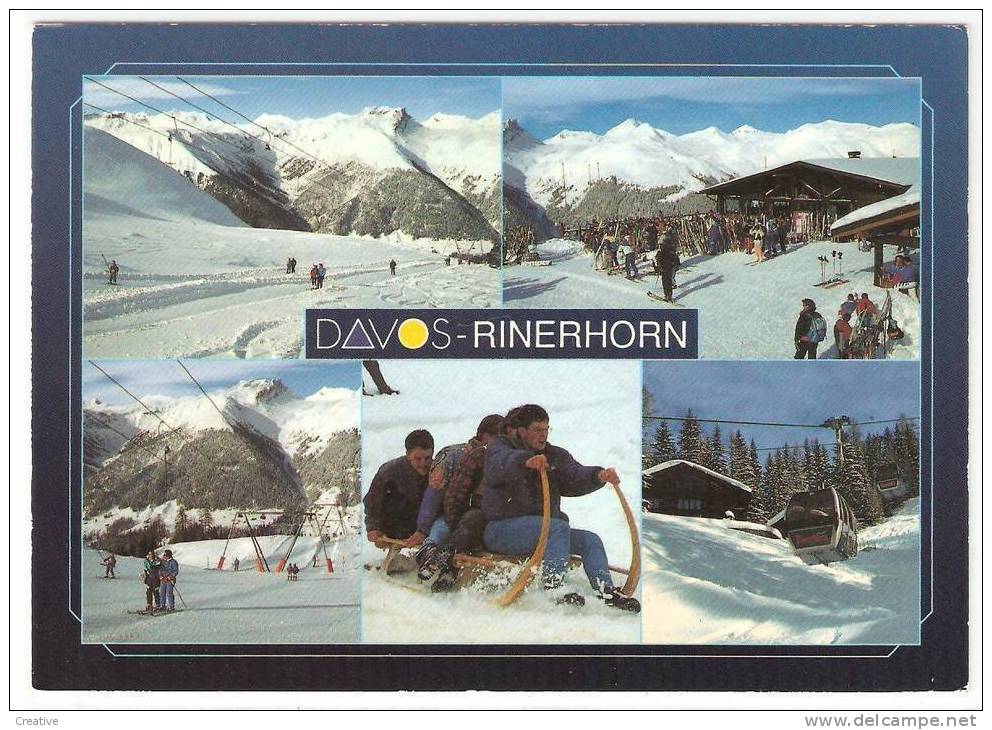 DAVOS - RINERHORN - Davos