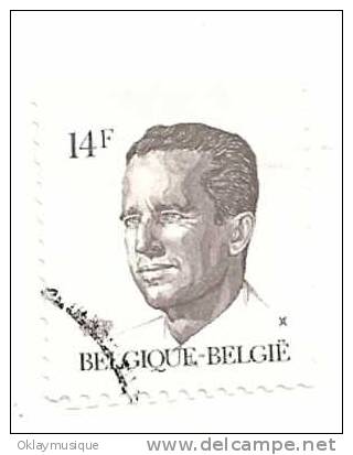 BELGIQUE N° 2352 - 1981-1990 Velghe