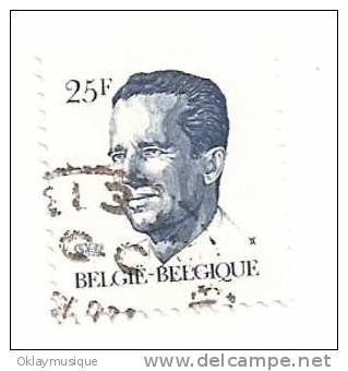 BELGIQUE N° 2353 - 1981-1990 Velghe