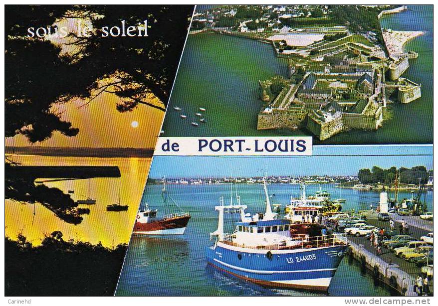 PORT LOUIS - Port Louis