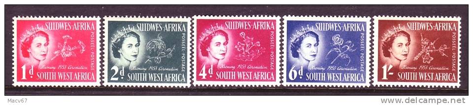 South West Africa  244-8     * - South West Africa (1923-1990)